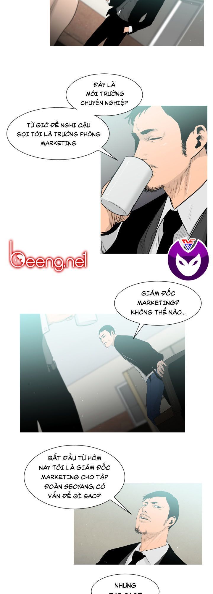Tong Edge Chap 1 - Next Chap 2