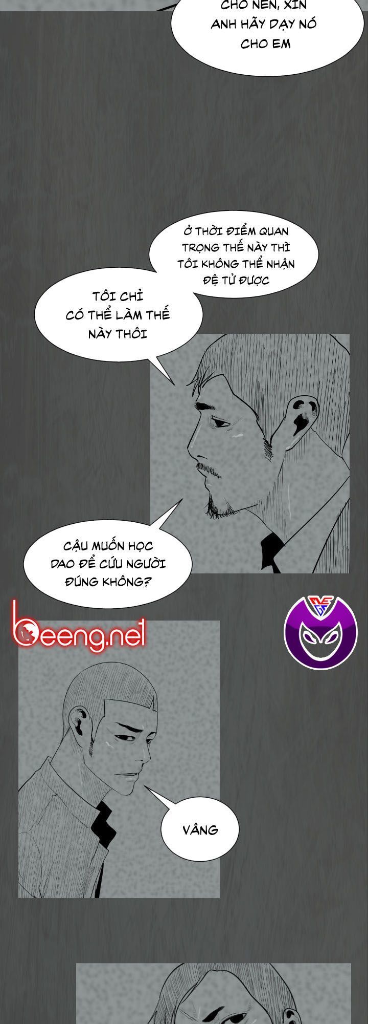 Tong Edge Chap 1 - Next Chap 2