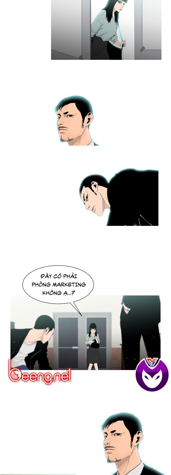 Tong Edge Chap 1 - Next Chap 2