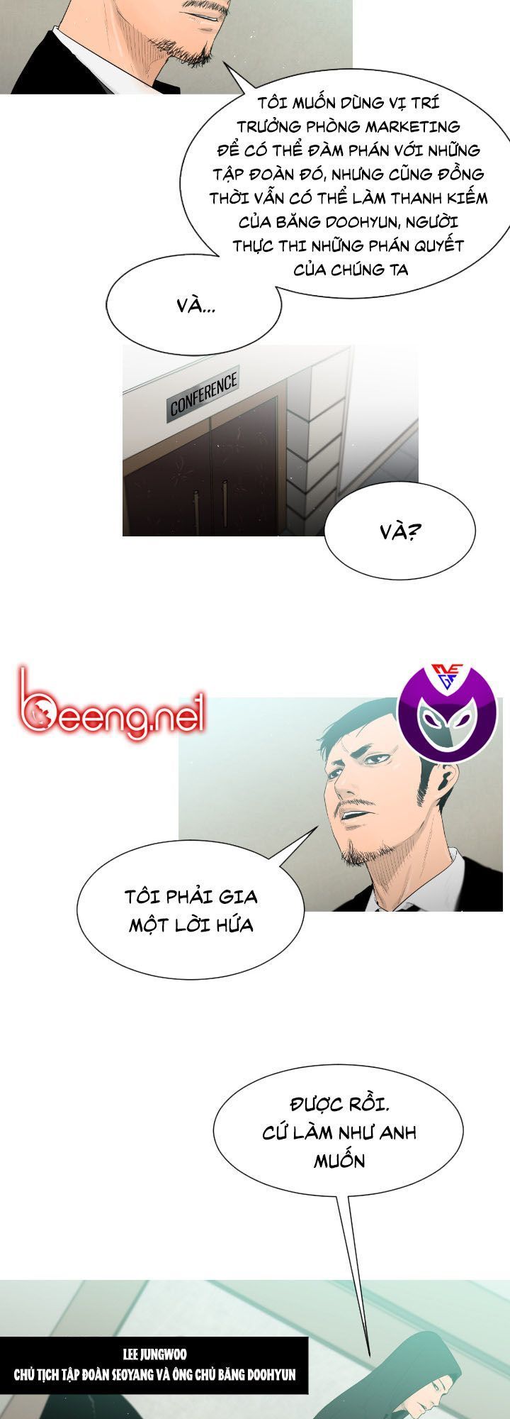 Tong Edge Chap 1 - Next Chap 2