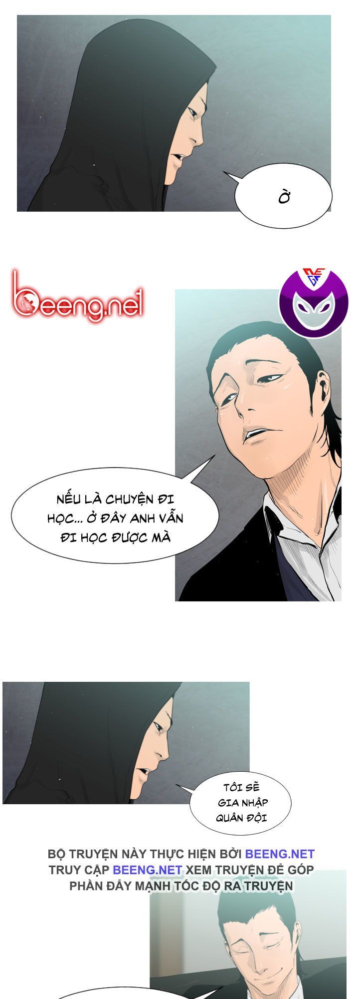 Tong Edge Chap 1 - Next Chap 2