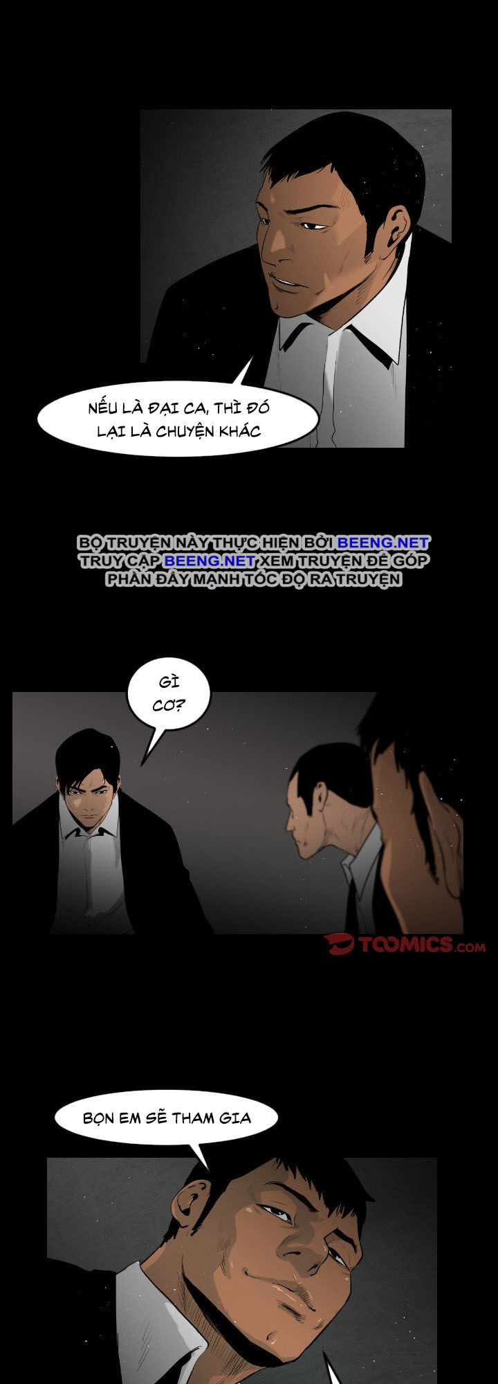 Tong Edge Chap 10 - Next Chap 11