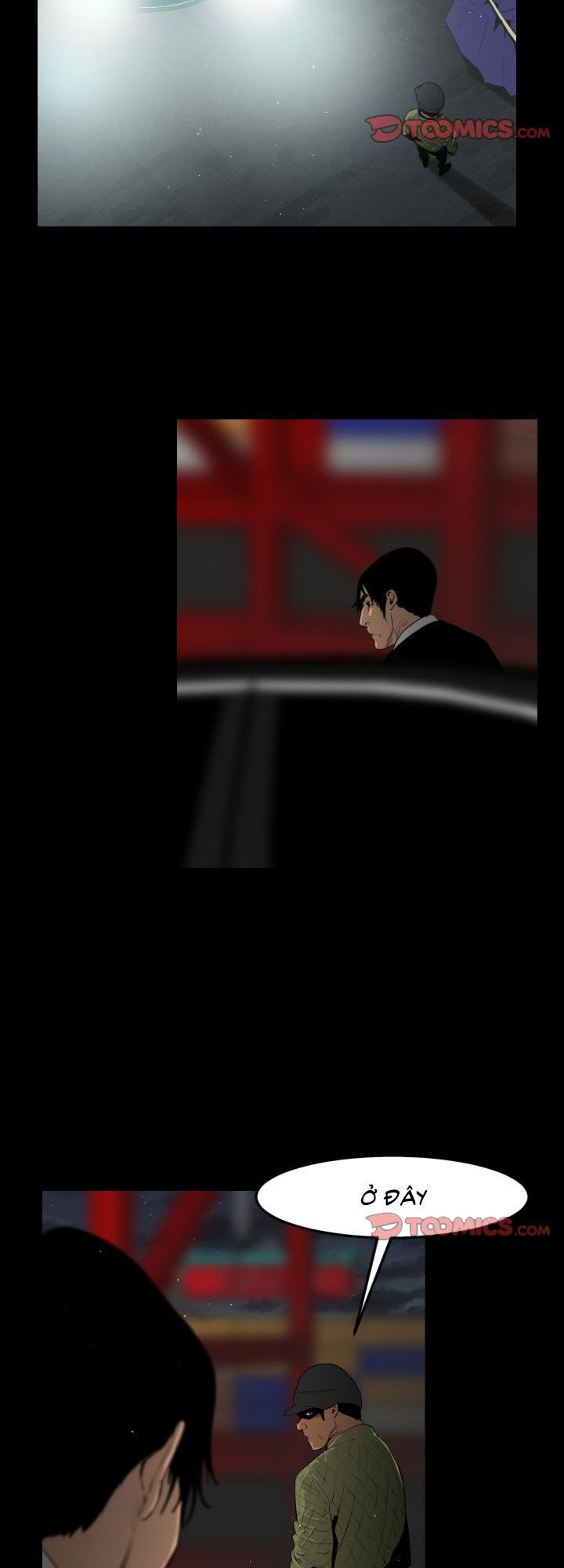 Tong Edge Chap 10 - Next Chap 11