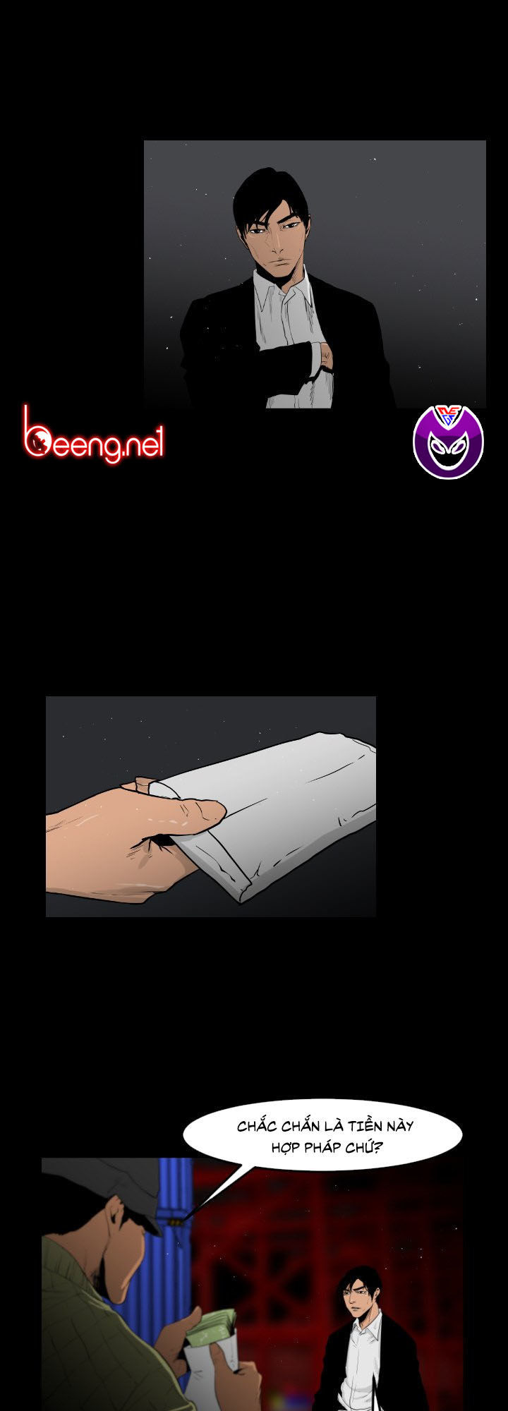 Tong Edge Chap 10 - Next Chap 11