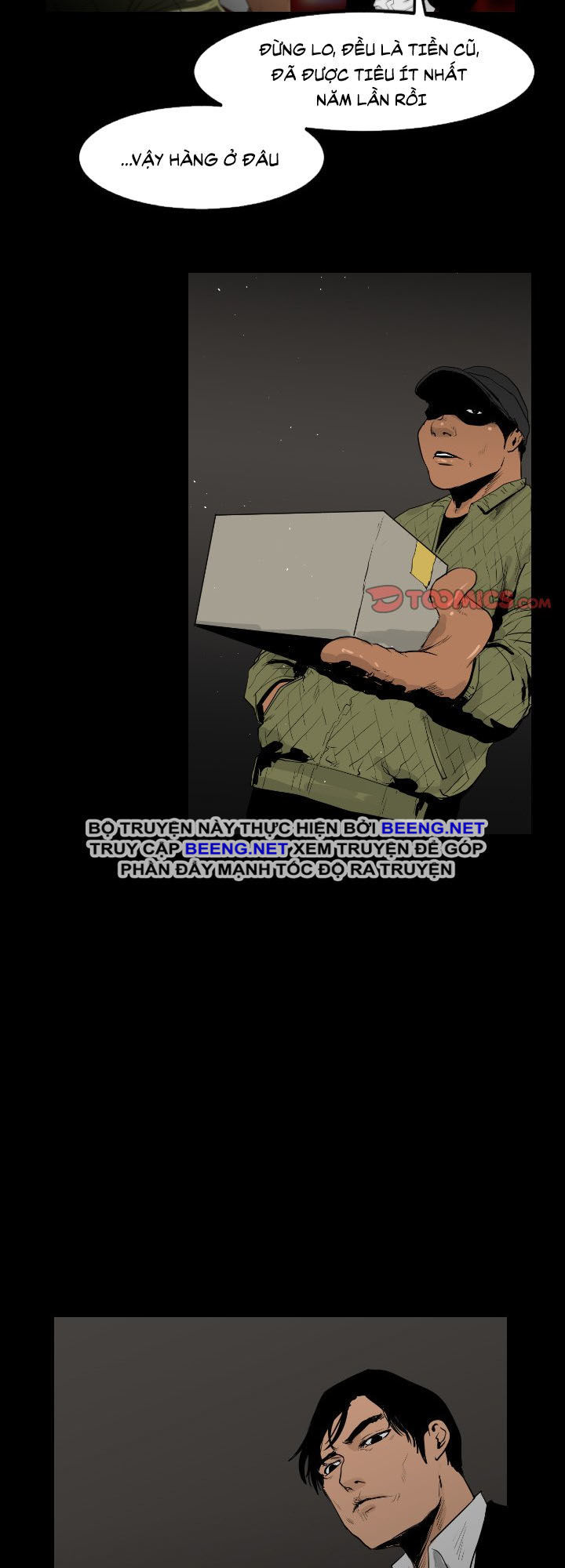 Tong Edge Chap 10 - Next Chap 11