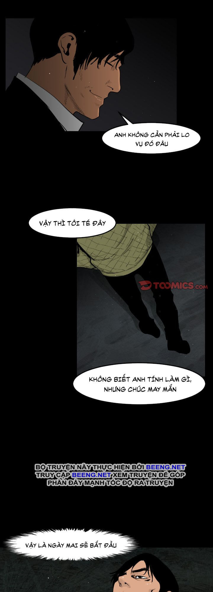 Tong Edge Chap 10 - Next Chap 11