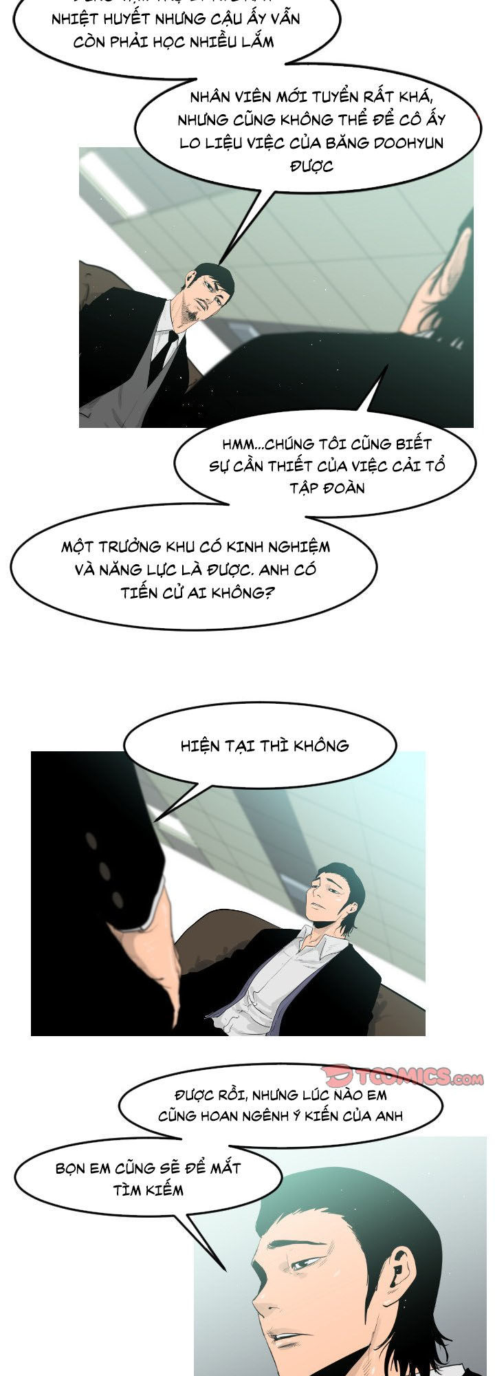 Tong Edge Chap 10 - Next Chap 11