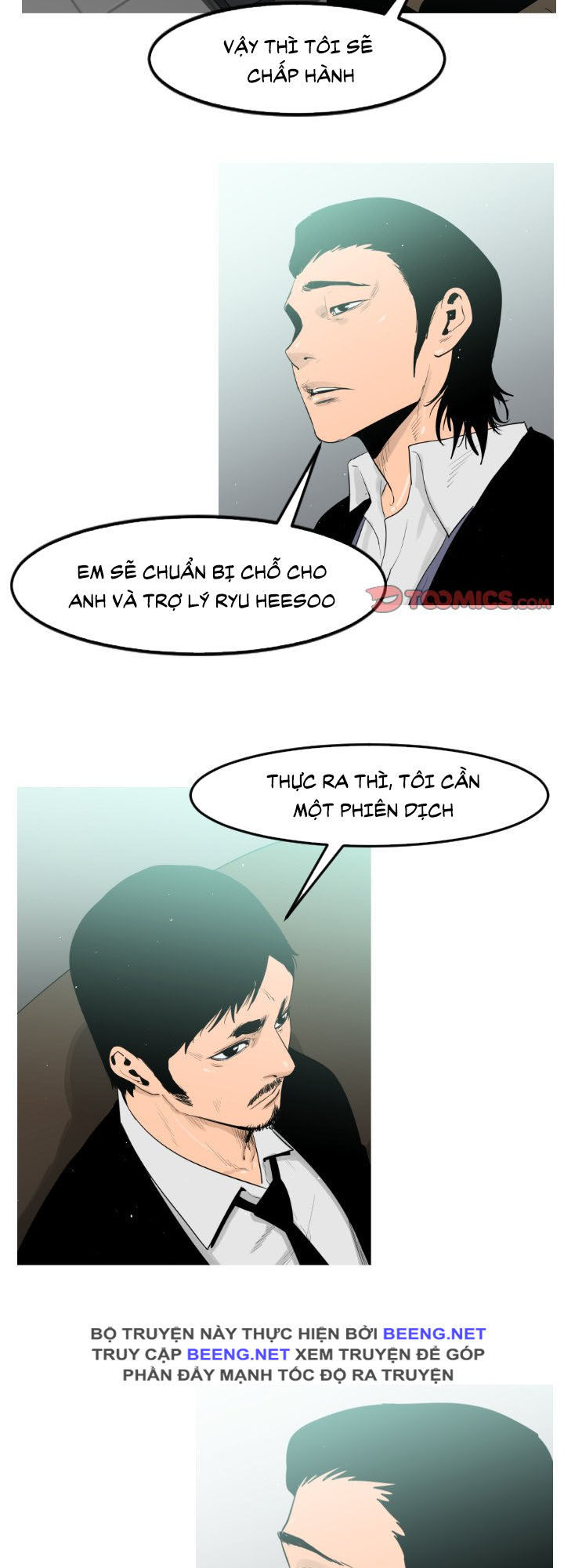 Tong Edge Chap 10 - Next Chap 11