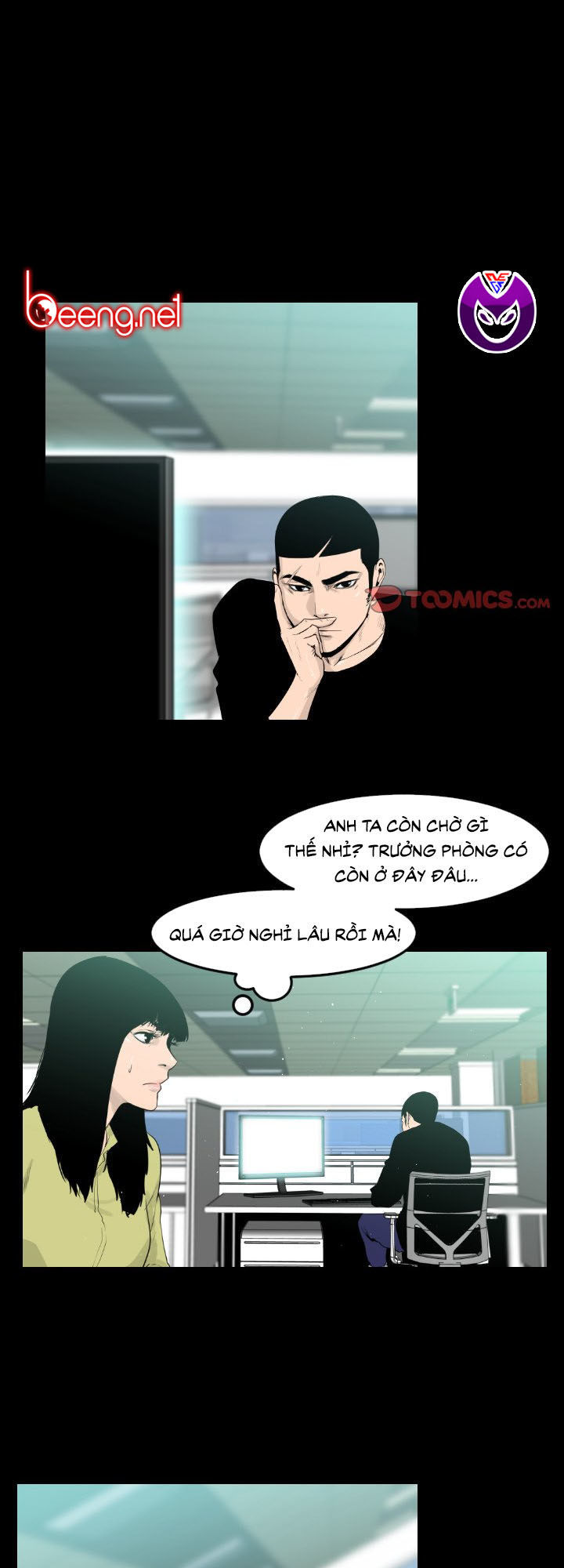 Tong Edge Chap 10 - Next Chap 11