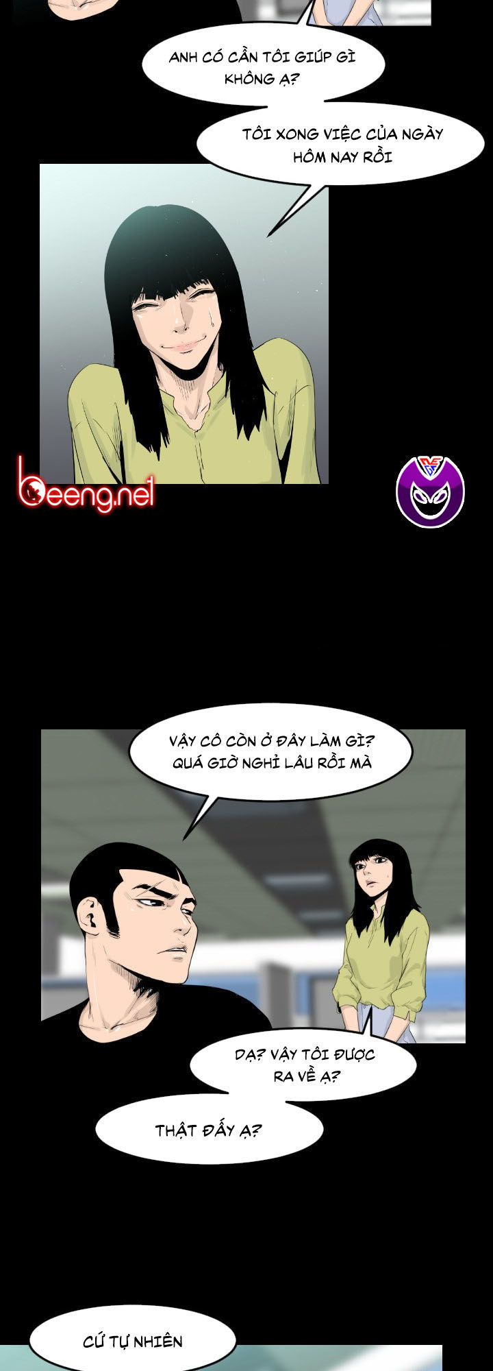 Tong Edge Chap 10 - Next Chap 11