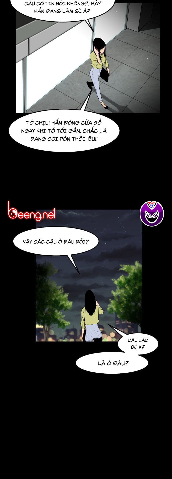 Tong Edge Chap 10 - Next Chap 11