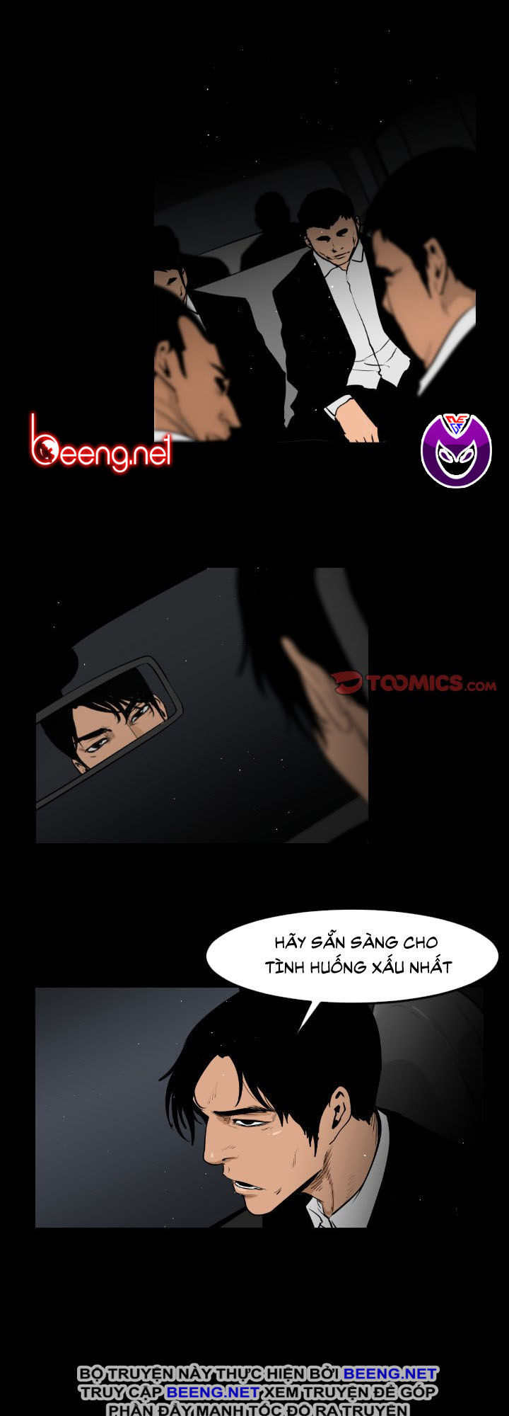 Tong Edge Chap 10 - Next Chap 11