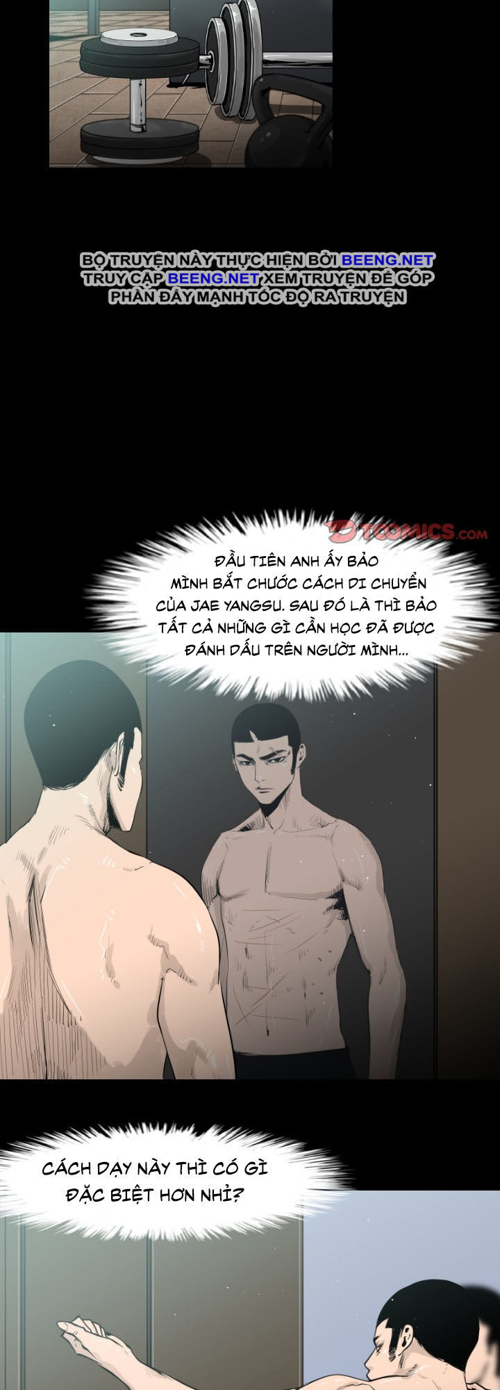 Tong Edge Chap 10 - Next Chap 11