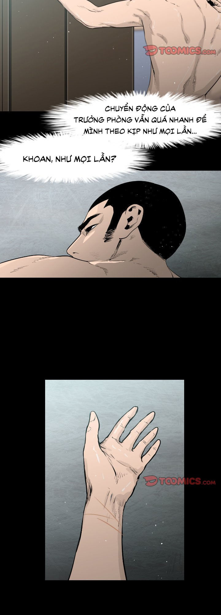 Tong Edge Chap 10 - Next Chap 11