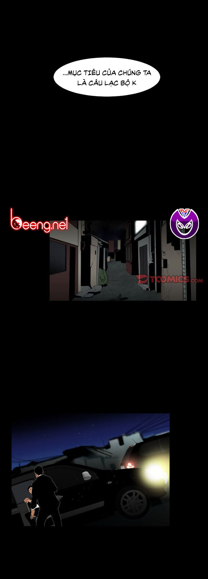 Tong Edge Chap 11 - Next Chap 12