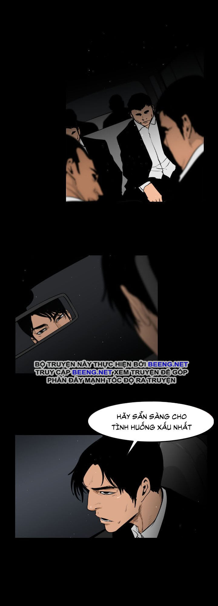 Tong Edge Chap 11 - Next Chap 12