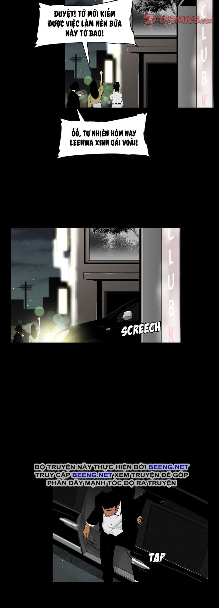Tong Edge Chap 11 - Next Chap 12