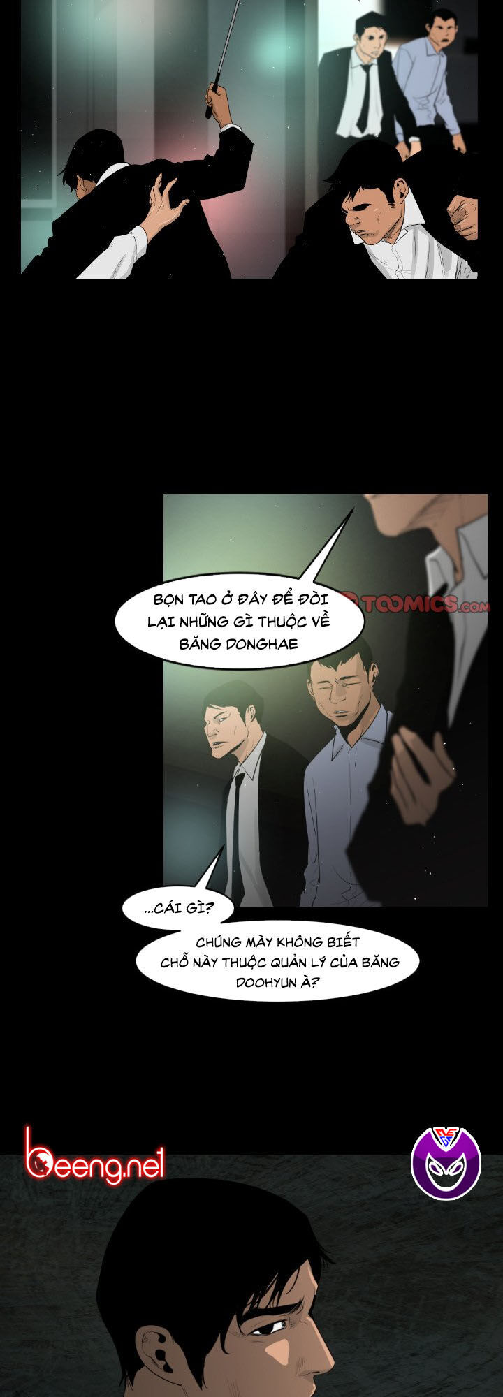 Tong Edge Chap 11 - Next Chap 12