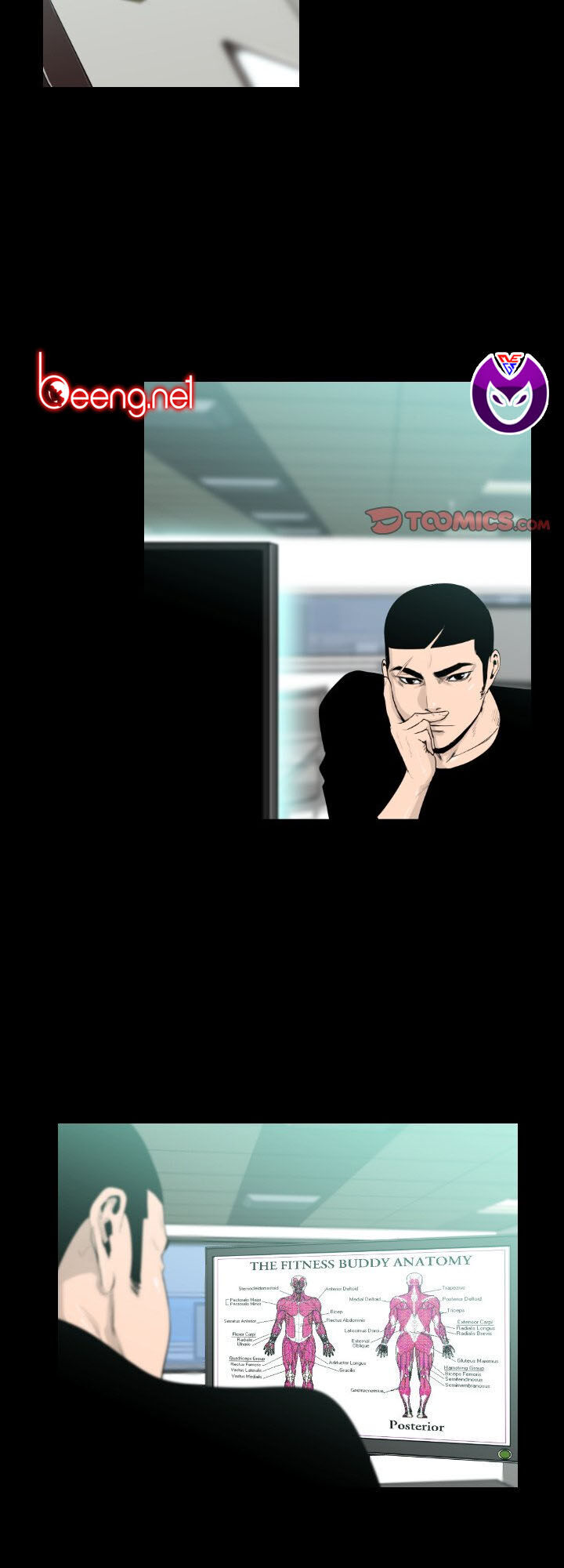 Tong Edge Chap 11 - Next Chap 12