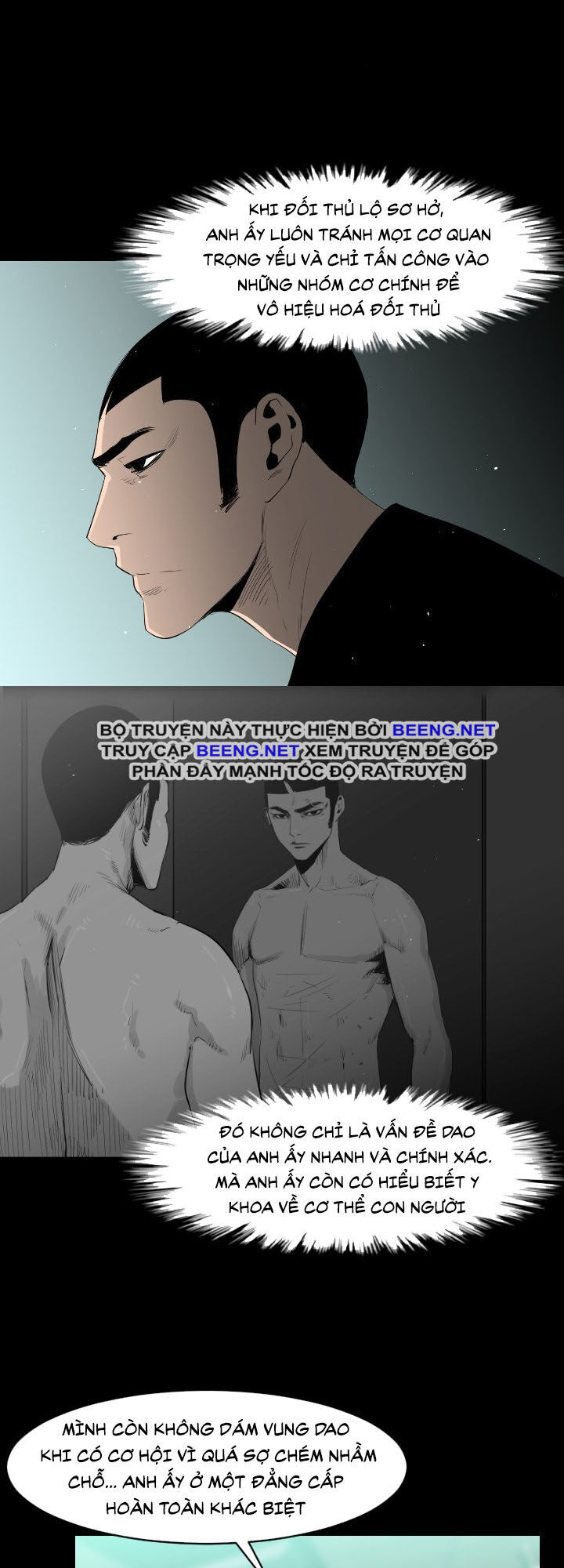 Tong Edge Chap 11 - Next Chap 12