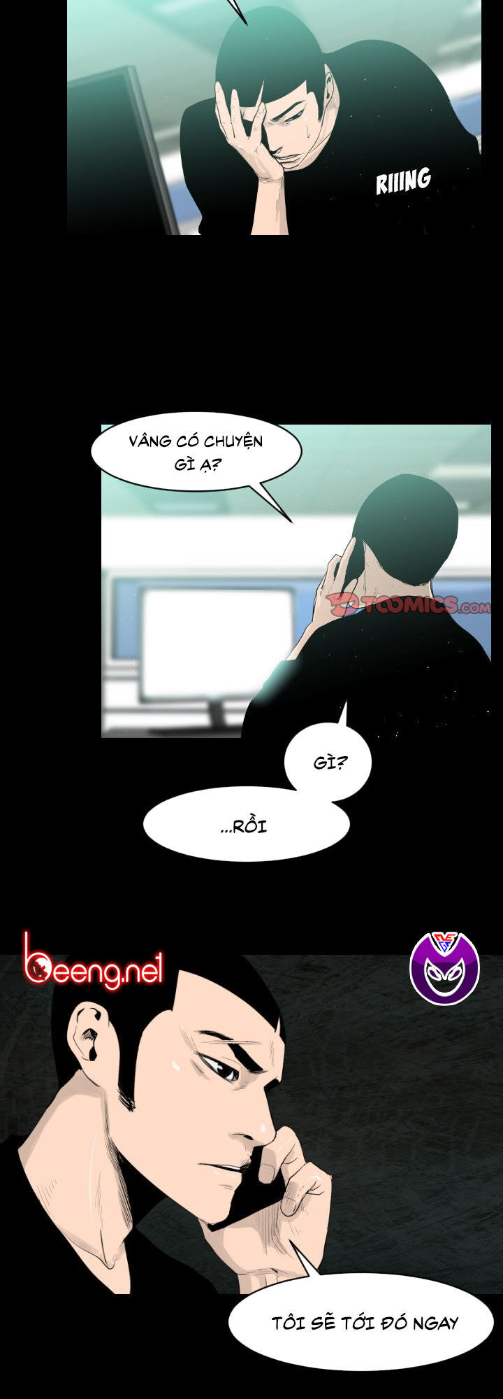 Tong Edge Chap 11 - Next Chap 12