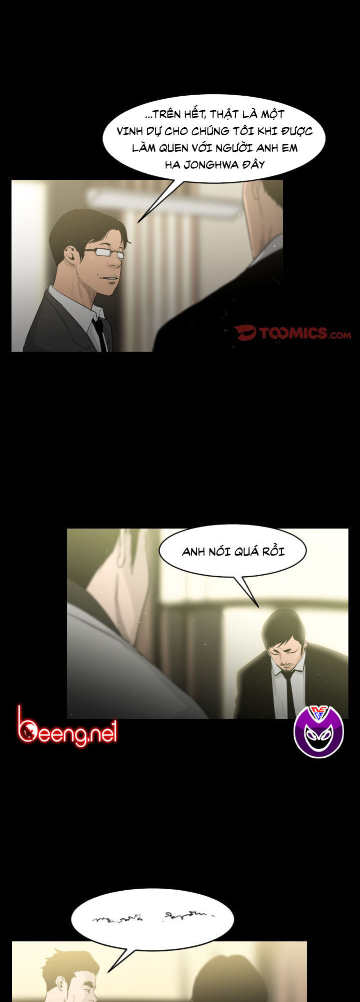Tong Edge Chap 11 - Next Chap 12