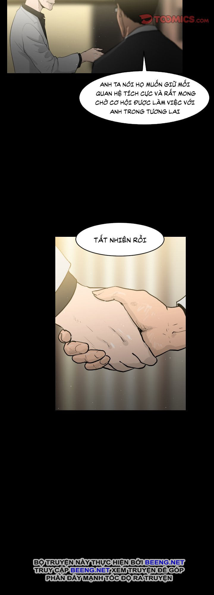 Tong Edge Chap 11 - Next Chap 12
