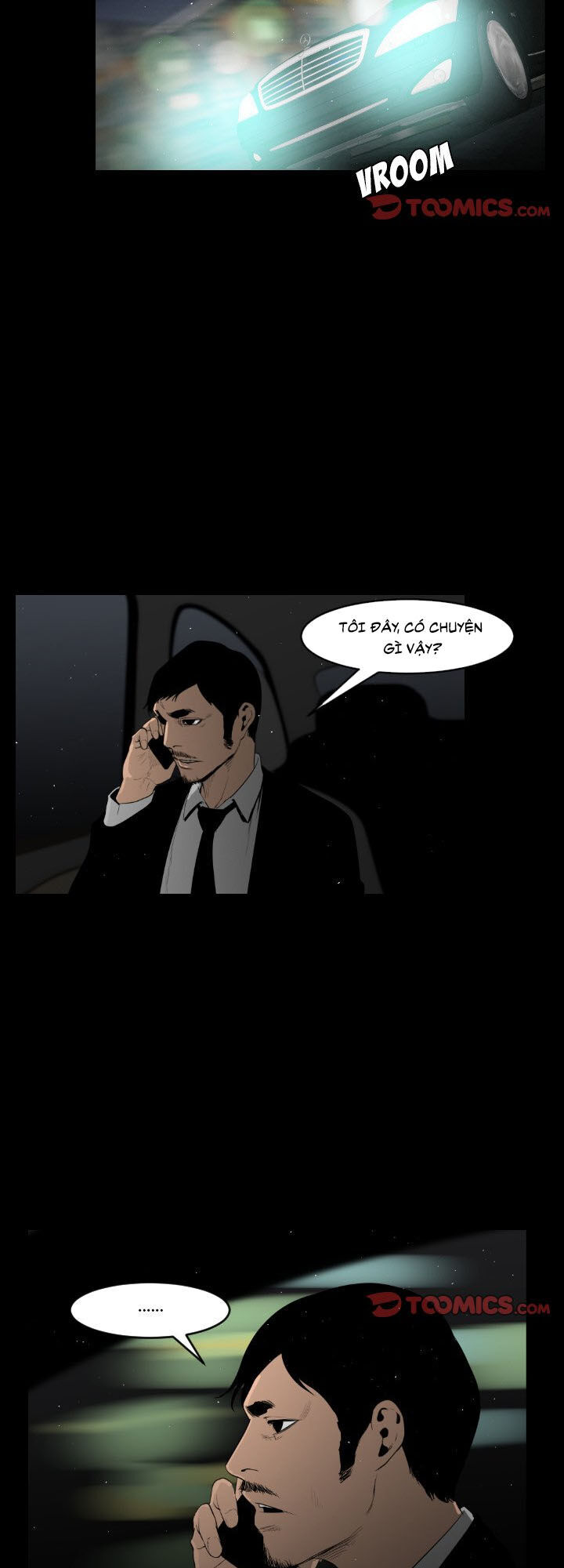 Tong Edge Chap 11 - Next Chap 12