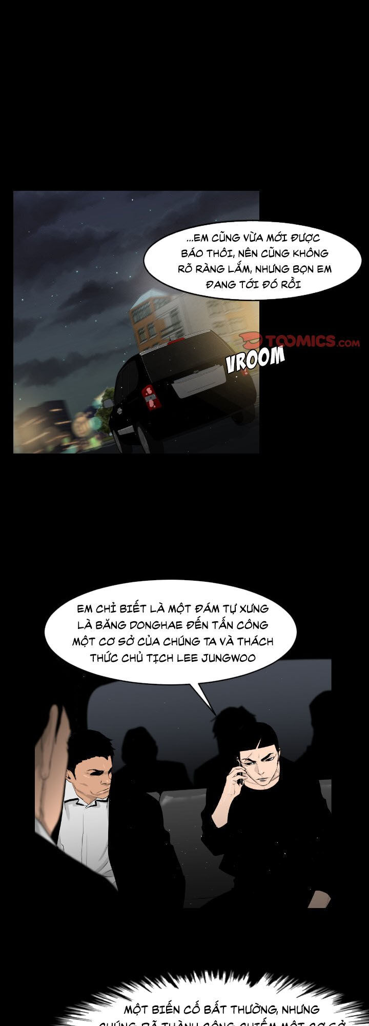 Tong Edge Chap 11 - Next Chap 12