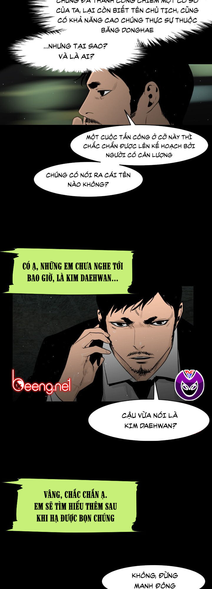 Tong Edge Chap 11 - Next Chap 12