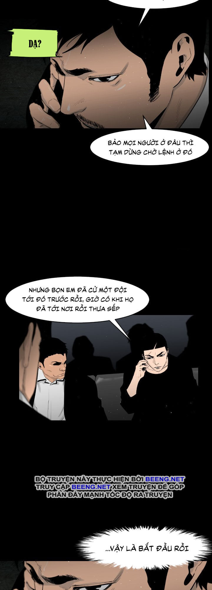 Tong Edge Chap 11 - Next Chap 12