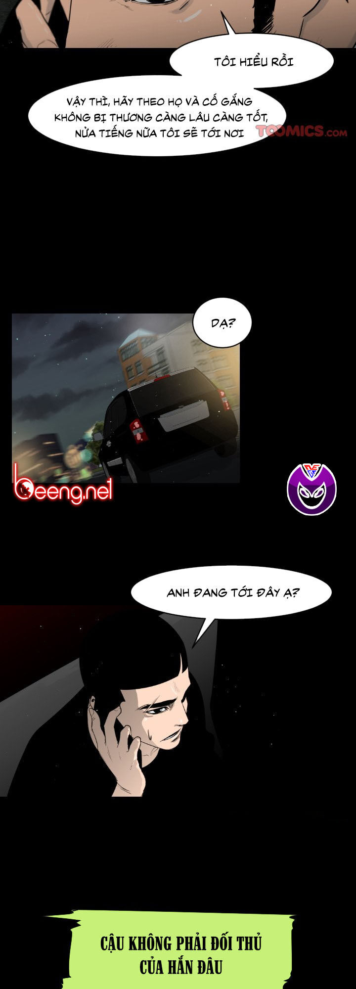 Tong Edge Chap 11 - Next Chap 12