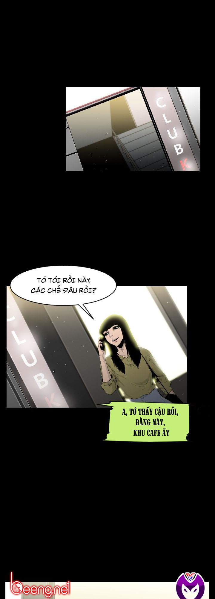 Tong Edge Chap 11 - Next Chap 12