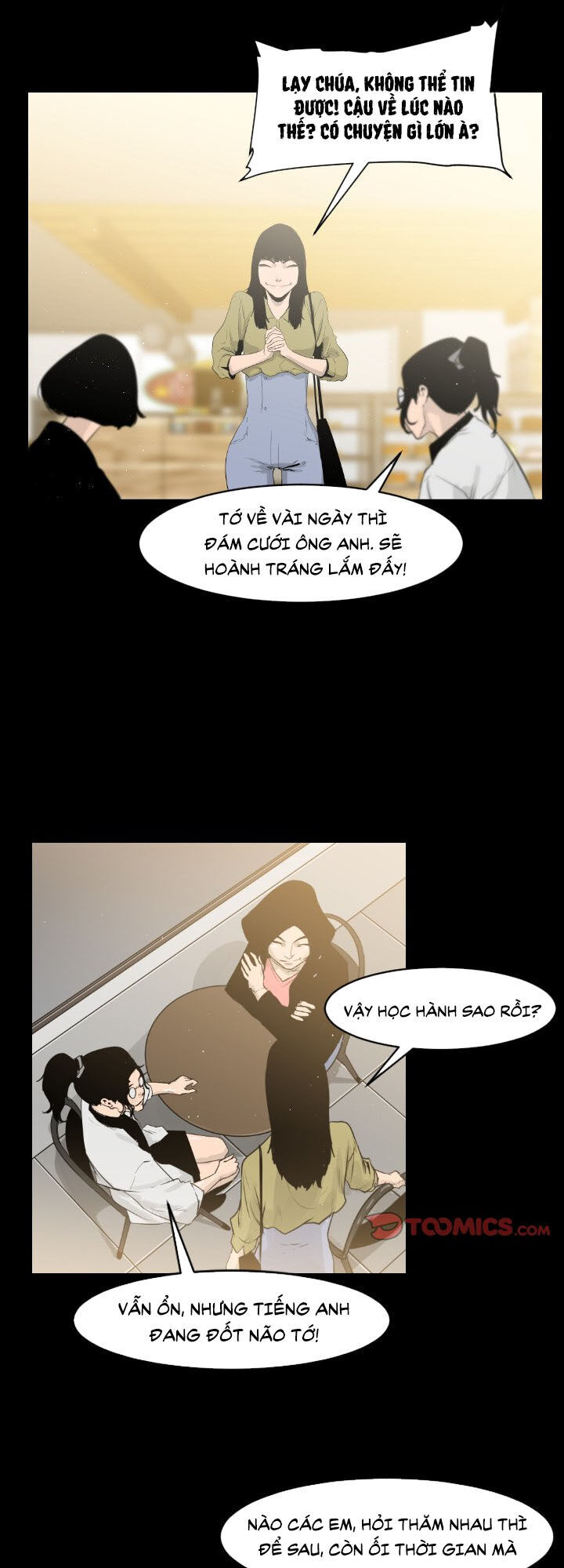 Tong Edge Chap 11 - Next Chap 12