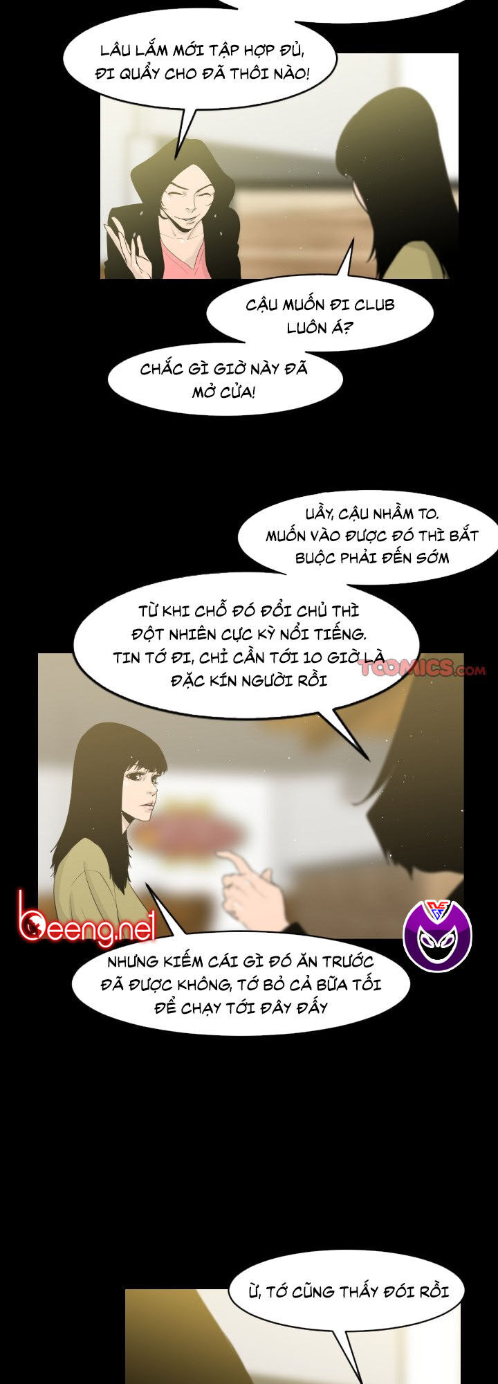 Tong Edge Chap 11 - Next Chap 12
