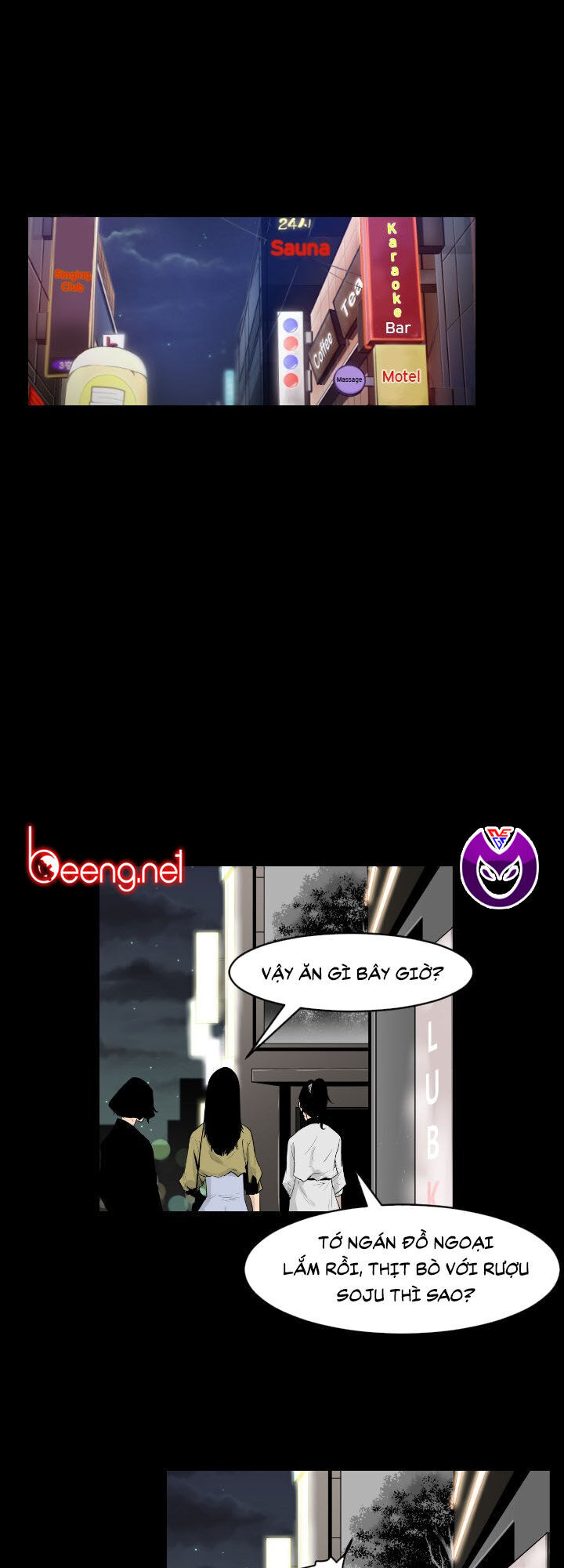 Tong Edge Chap 11 - Next Chap 12