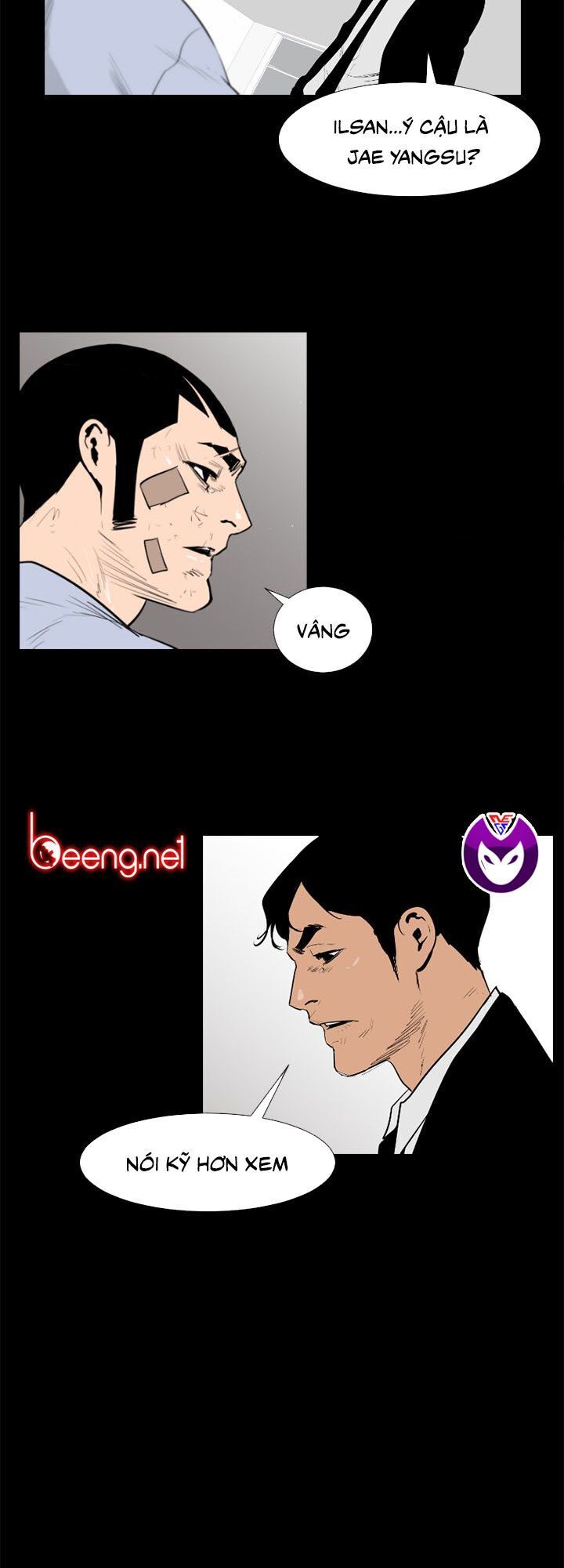 Tong Edge Chap 46 - Next Chap 47