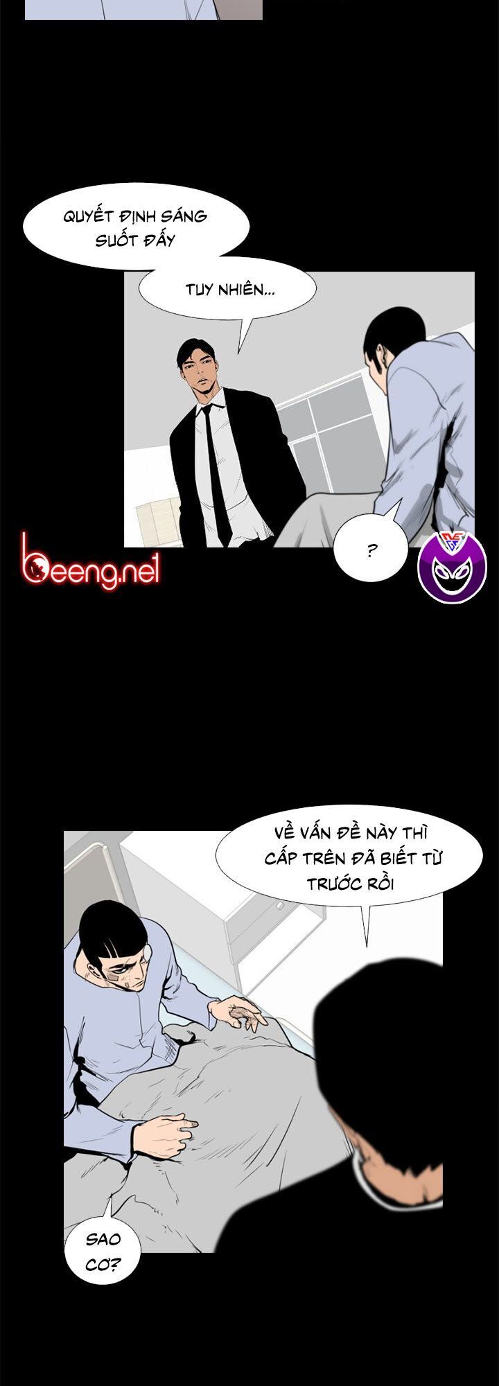 Tong Edge Chap 46 - Next Chap 47