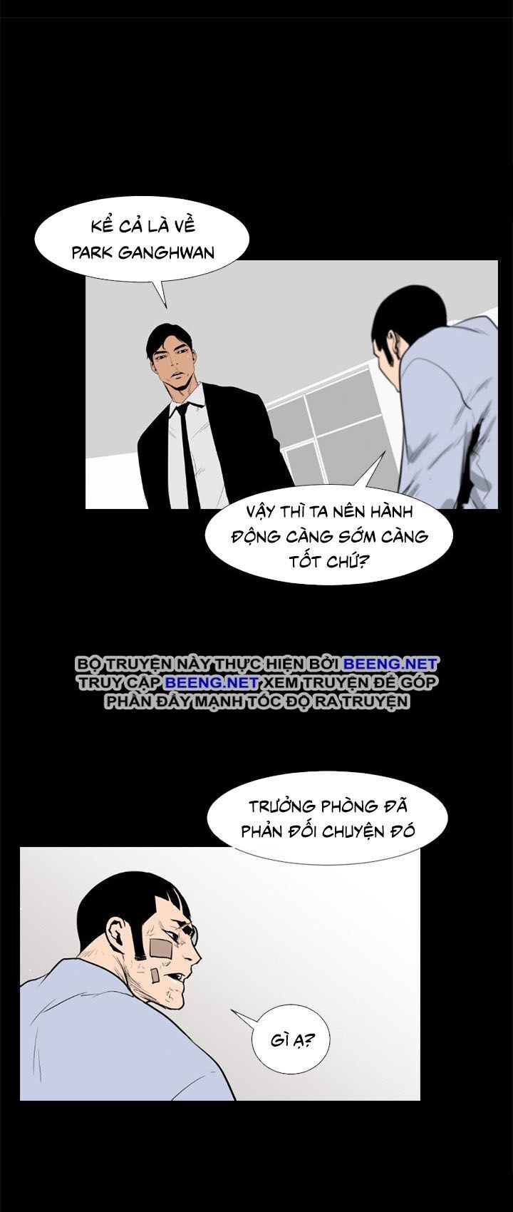 Tong Edge Chap 46 - Next Chap 47