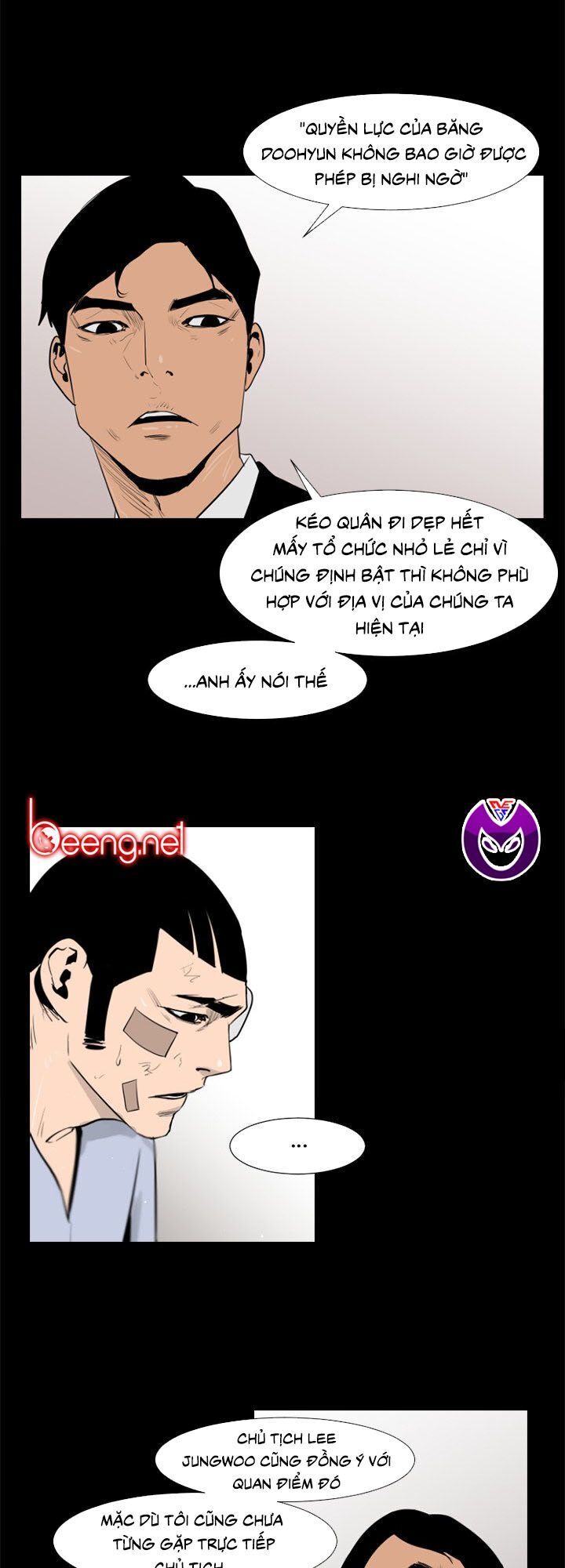 Tong Edge Chap 46 - Next Chap 47