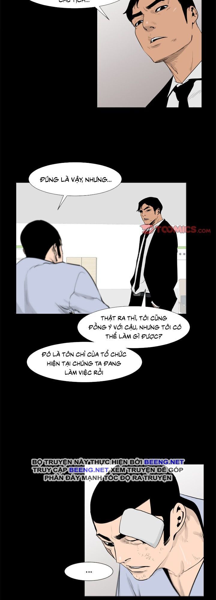 Tong Edge Chap 46 - Next Chap 47