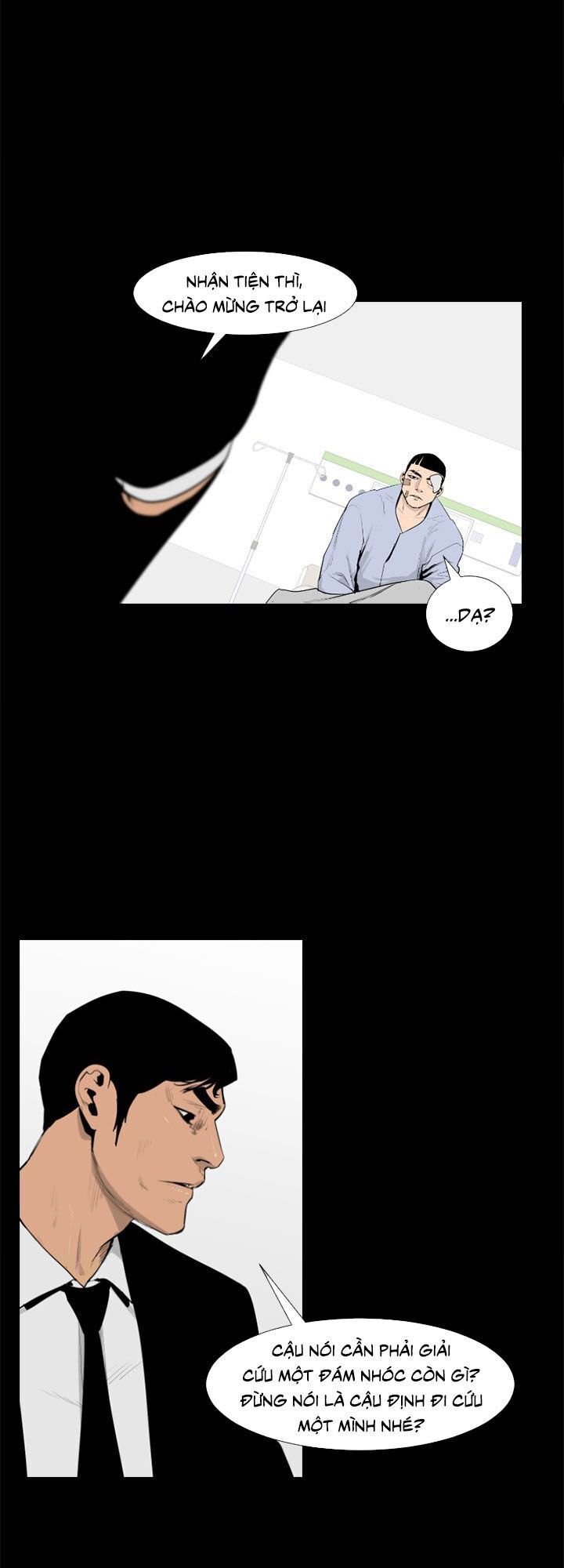 Tong Edge Chap 46 - Next Chap 47