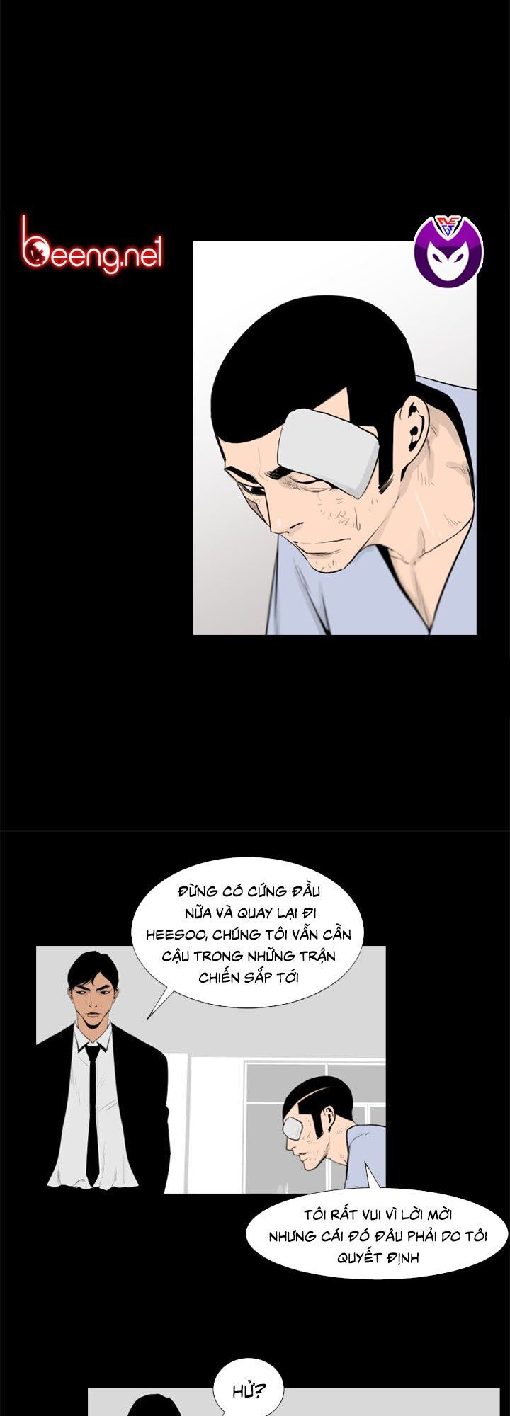 Tong Edge Chap 46 - Next Chap 47