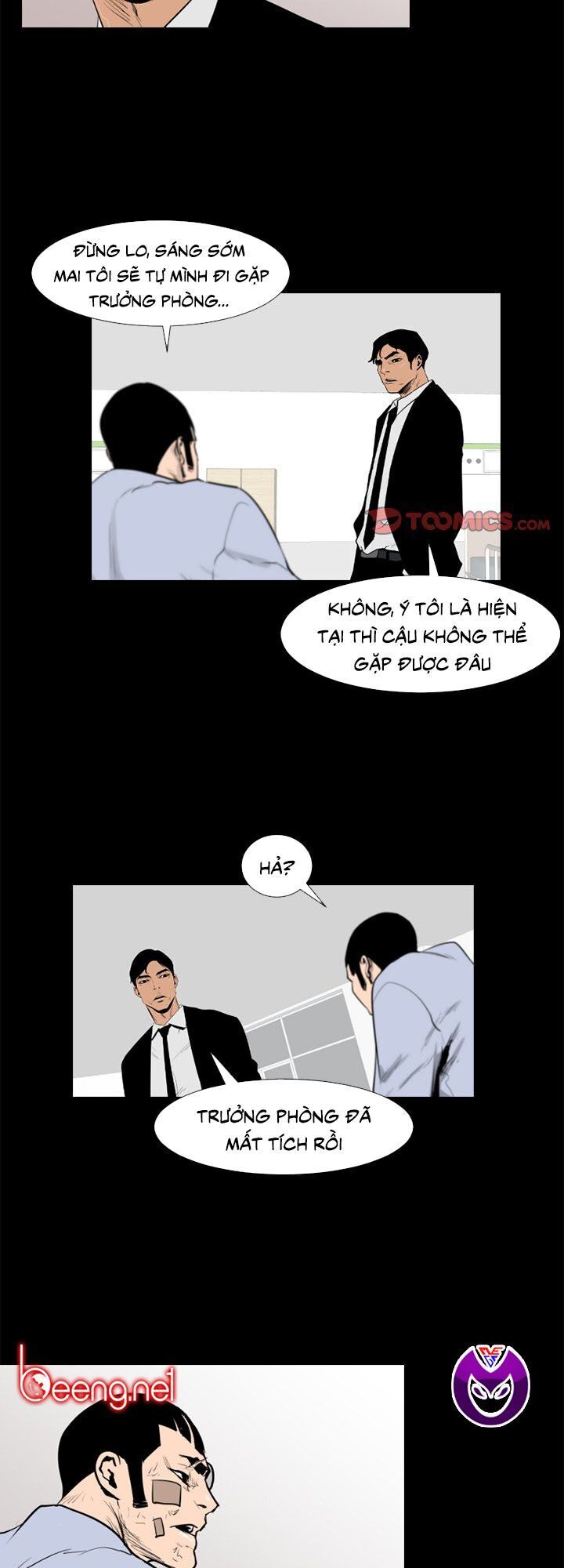Tong Edge Chap 46 - Next Chap 47