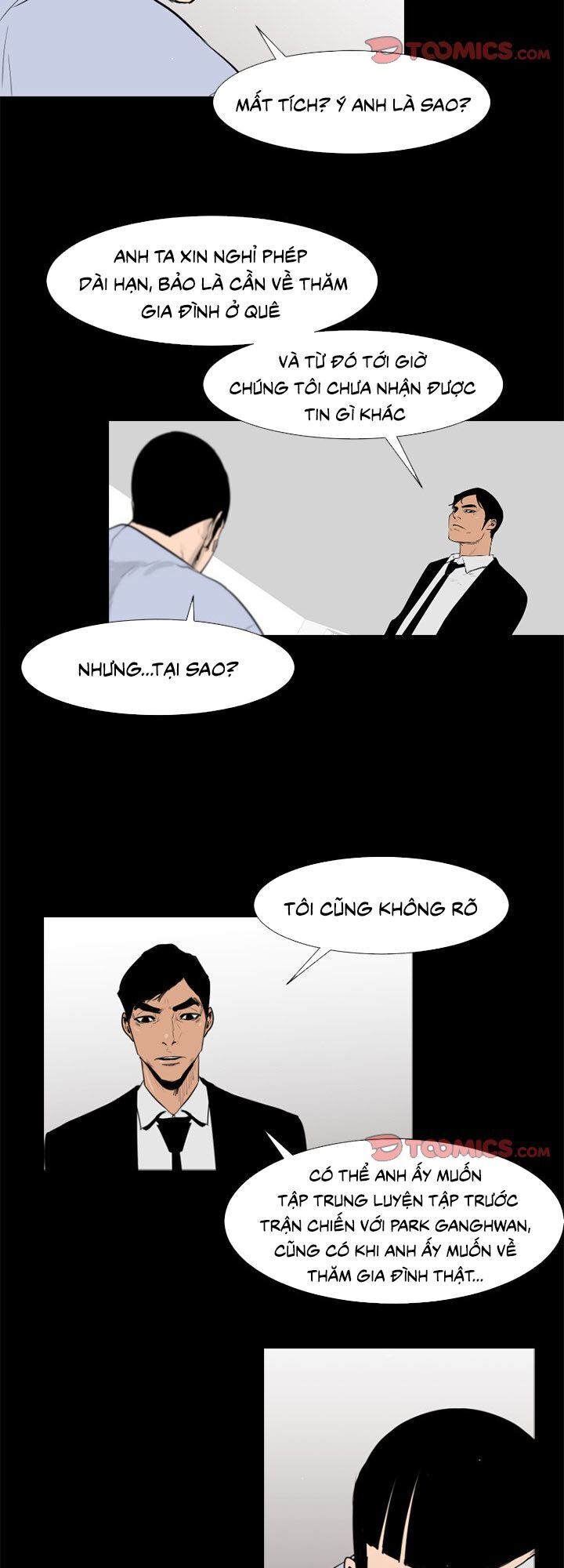 Tong Edge Chap 46 - Next Chap 47