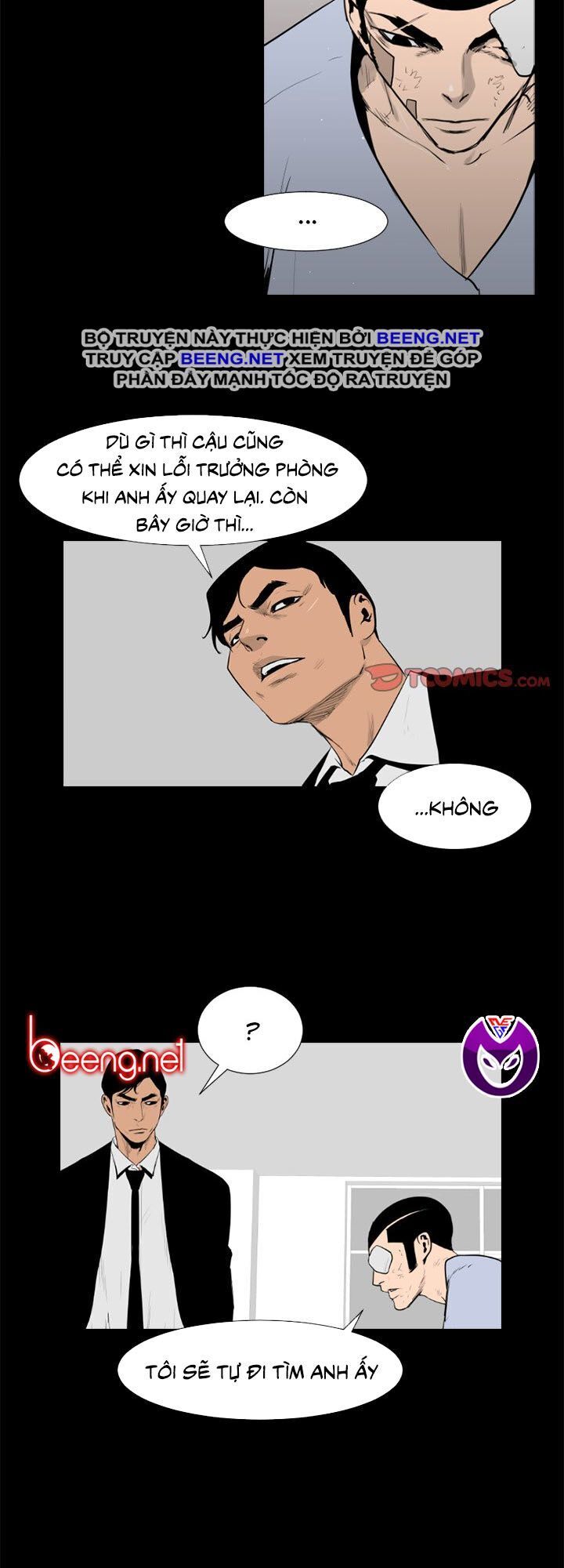 Tong Edge Chap 46 - Next Chap 47