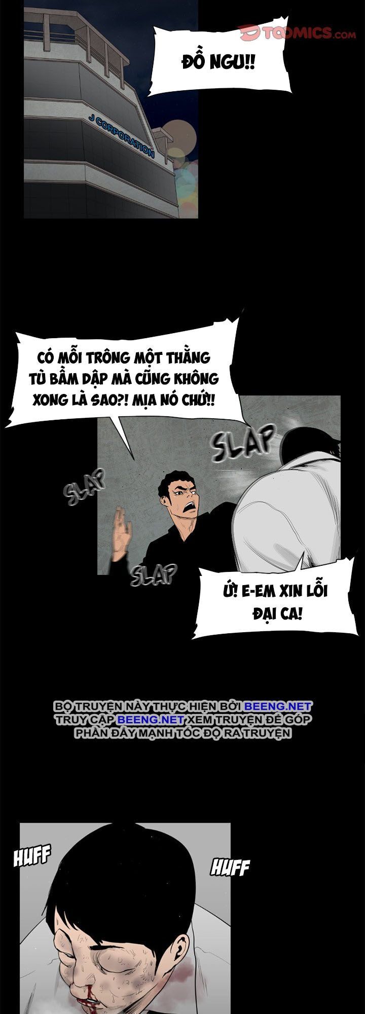 Tong Edge Chap 46 - Next Chap 47