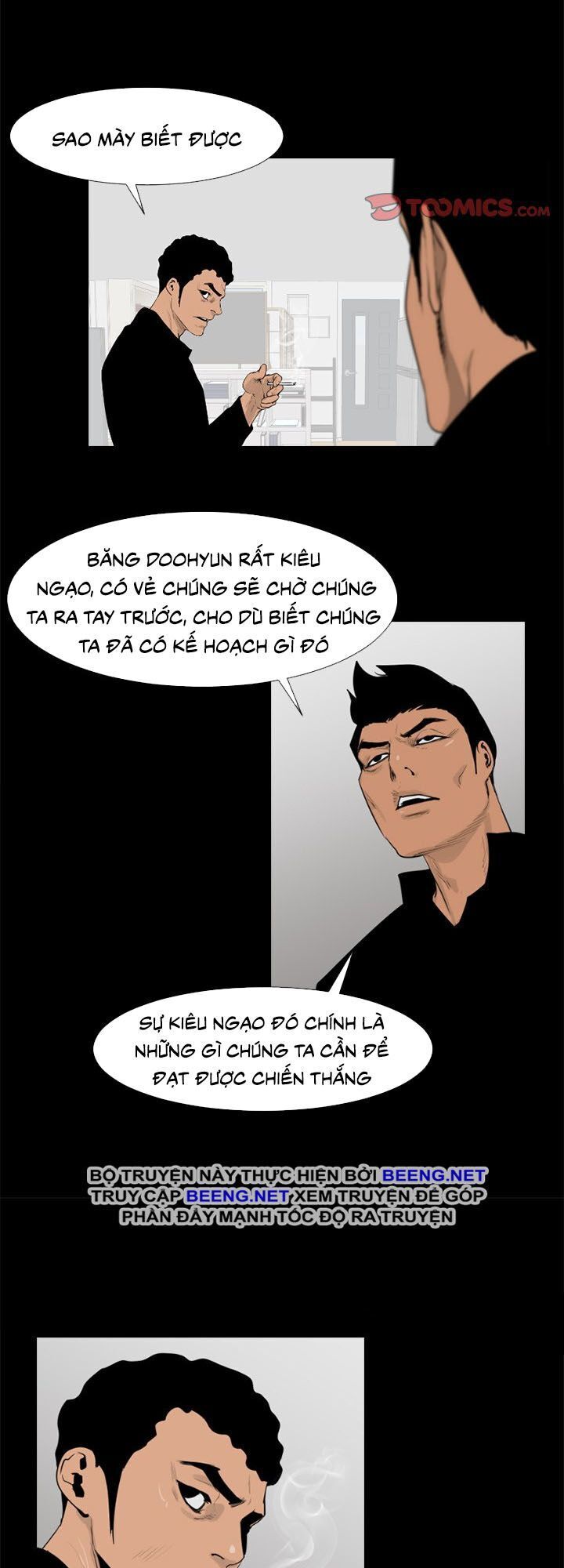 Tong Edge Chap 46 - Next Chap 47