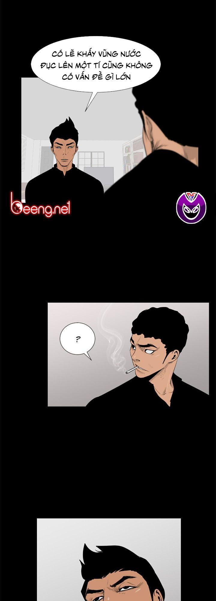 Tong Edge Chap 46 - Next Chap 47