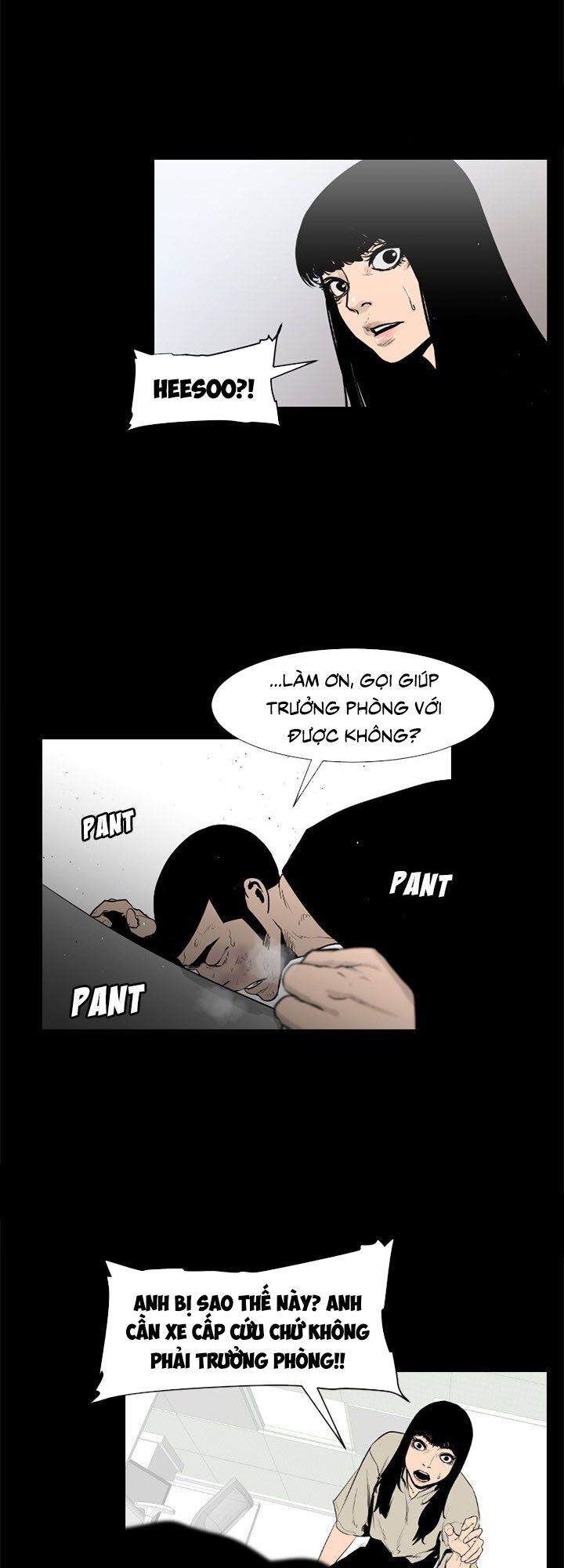 Tong Edge Chap 46 - Next Chap 47